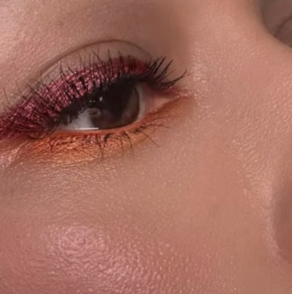 Melt Metal Bond Gel Liner -shade Master Of Fright Limited Edition NBC Collab New - Picture 3 of 7